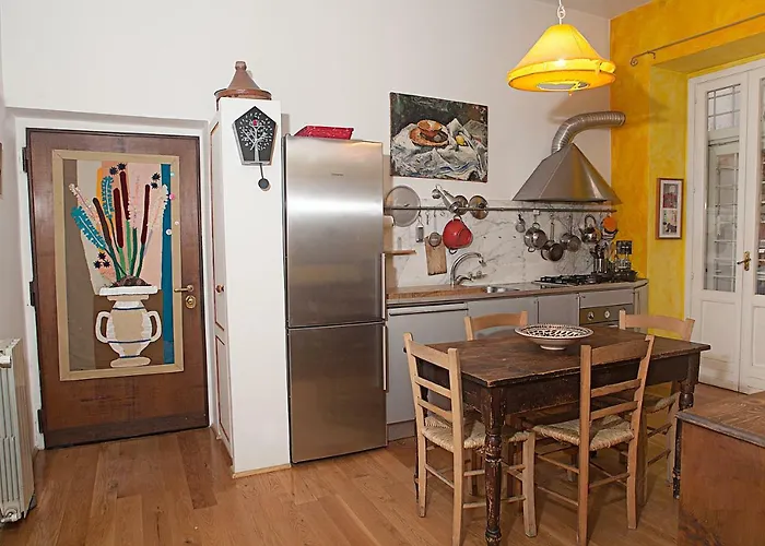 Fl Casa D'artista Apartament