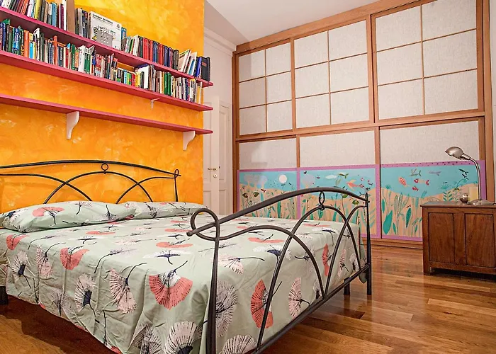 Apartament Fl Casa D'artista Rzym