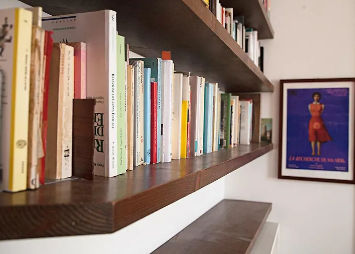 Apartament Fl Casa D'artista Rzym