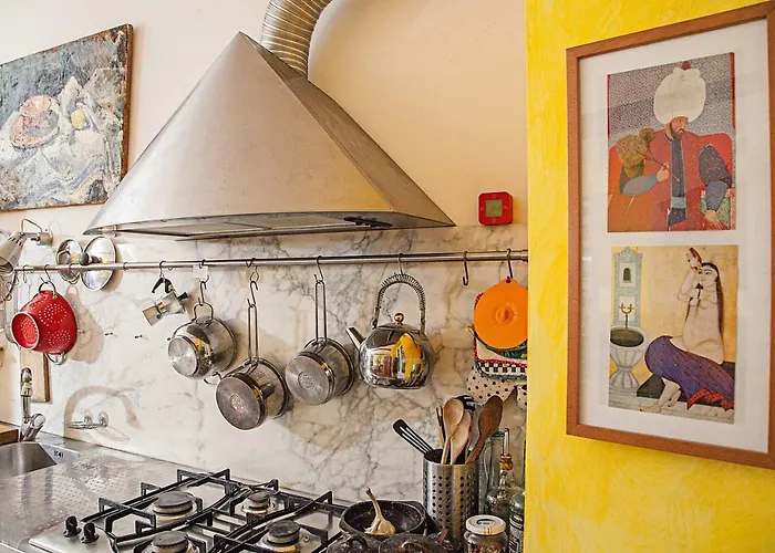 Apartament Fl Casa D'artista