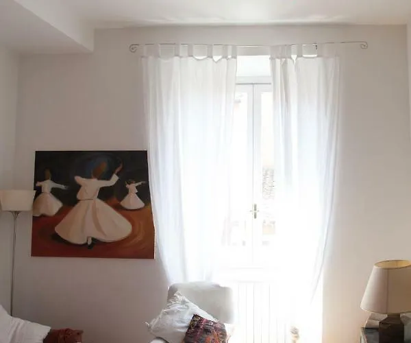 Apartament Fl Casa D'artista *